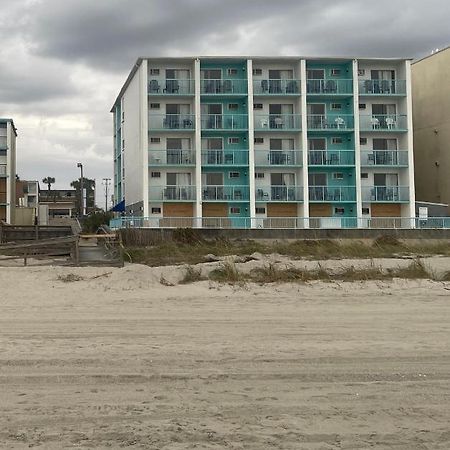Southern Breeze Ocean Front Hotel Myrtle Beach Eksteriør billede