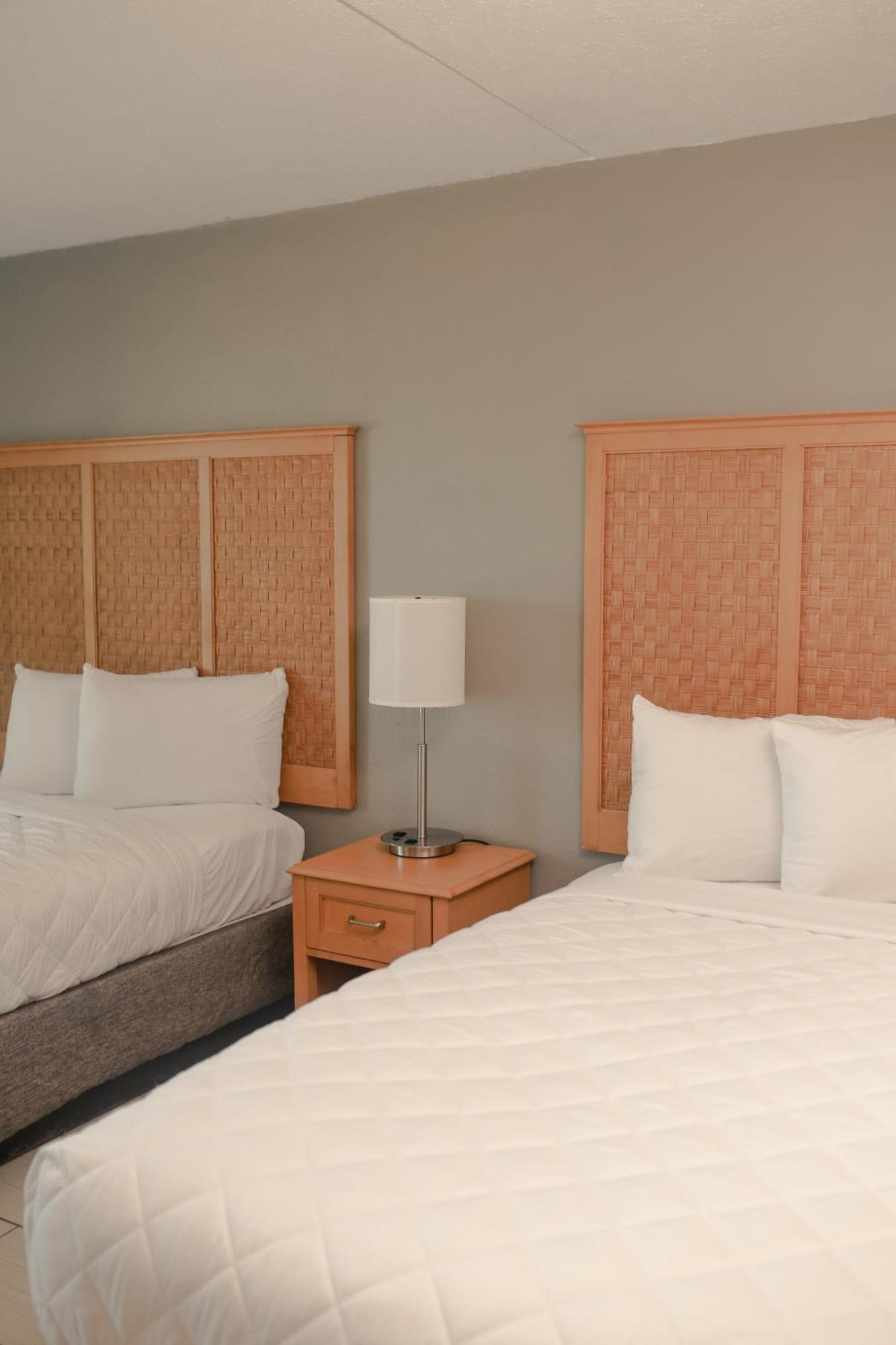 Southern Breeze Ocean Front Hotel Myrtle Beach Eksteriør billede
