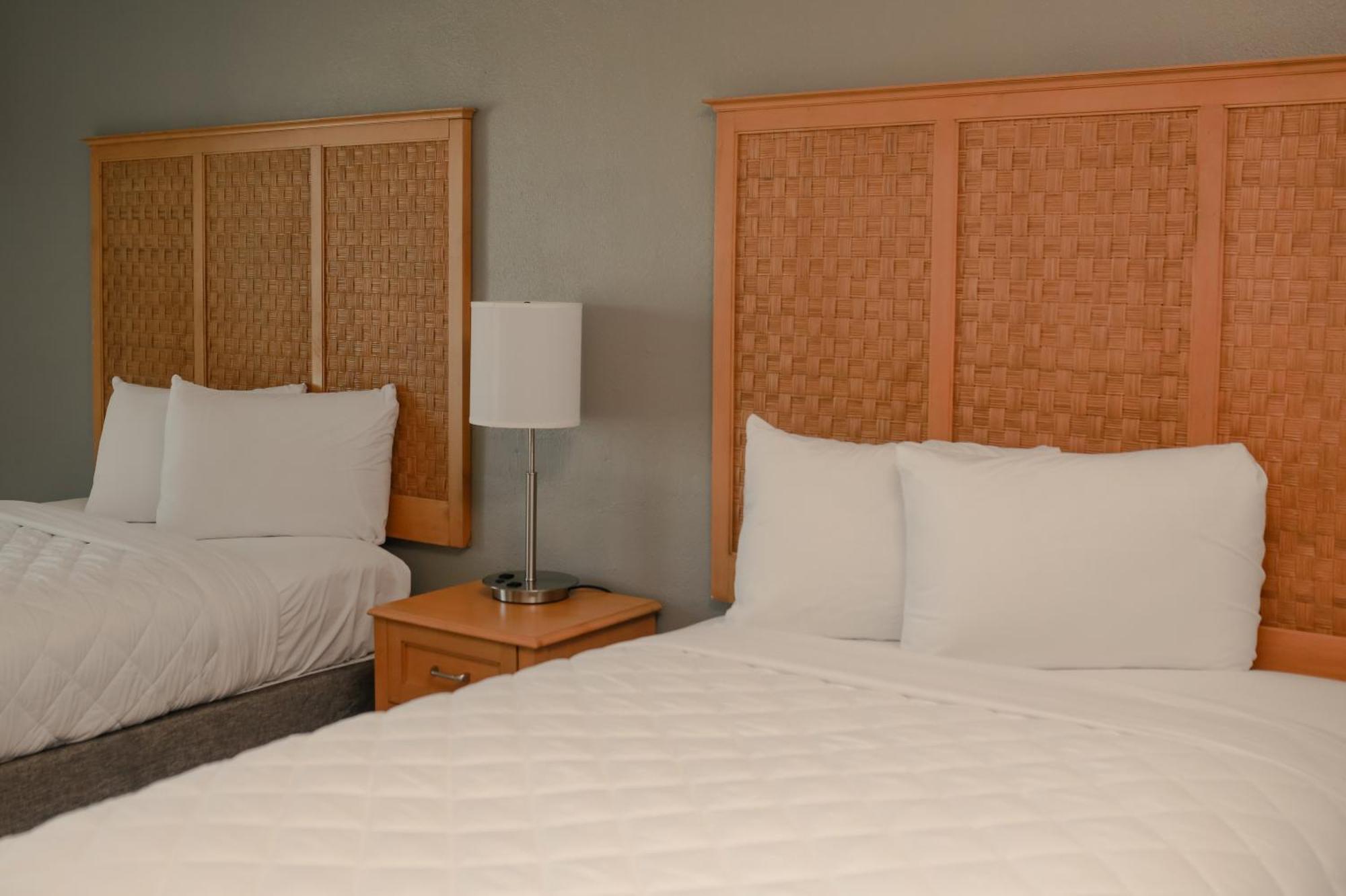 Southern Breeze Ocean Front Hotel Myrtle Beach Eksteriør billede