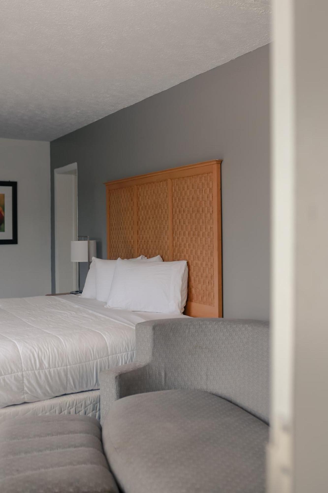 Southern Breeze Ocean Front Hotel Myrtle Beach Eksteriør billede