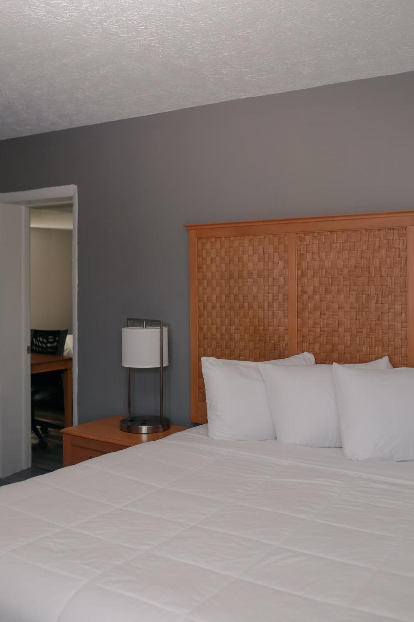 Southern Breeze Ocean Front Hotel Myrtle Beach Eksteriør billede