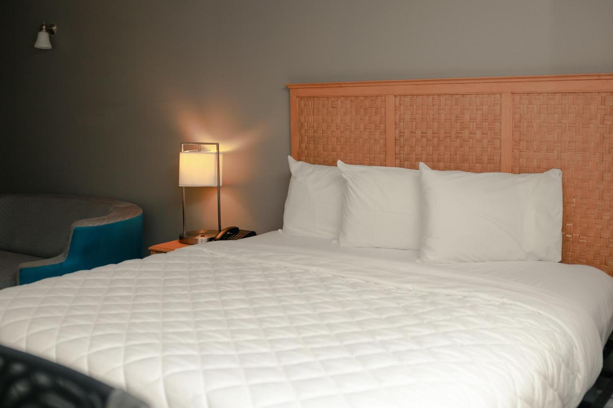 Southern Breeze Ocean Front Hotel Myrtle Beach Eksteriør billede