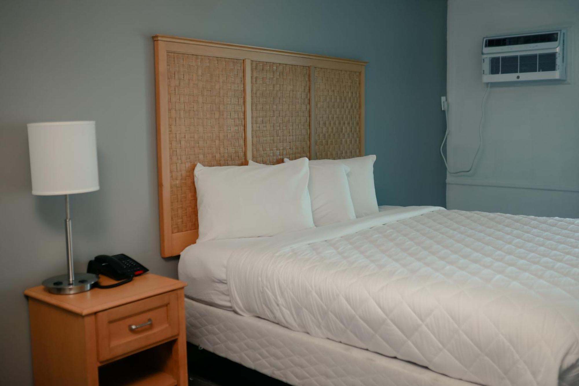 Southern Breeze Ocean Front Hotel Myrtle Beach Eksteriør billede